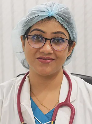 Dr. Sanzida Khan - Doctor Profile Image