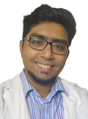 Dr. Sayeef Hossain Khan Mark - Doctor Profile Image