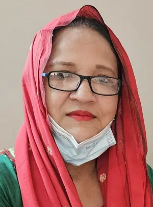 Dr. Shahida Begum Minu - Doctor Profile Image