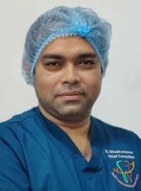 Dr. Shaikh Ahmed Rinku - Doctor Profile Image