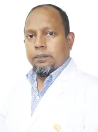 Dr. Shamsul Alam - Doctor Profile Image
