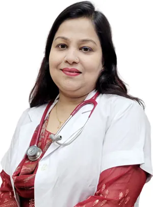 Dr. Sharmin Hossain Momi - Doctor Profile Image