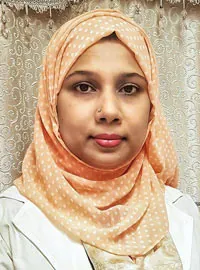 Dr. Sharmin Sultana Shefa - Doctor Profile Image