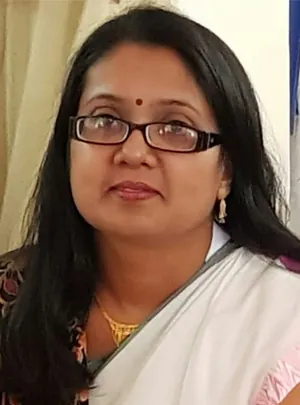 Dr. Sharmistha Ghosal - Doctor Profile Image