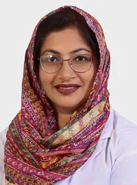 Dr. Silvia Hossain - Doctor Profile Image