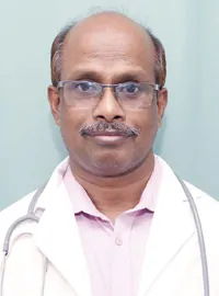 Dr. SM Abdur Razzaque - Doctor Profile Image