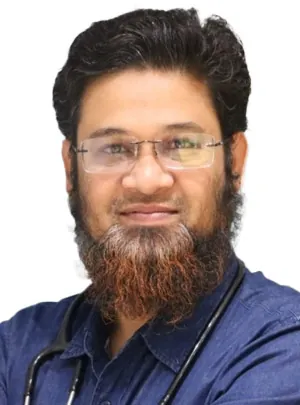 Dr. Sultan Mahmud Sumon - Doctor Profile Image