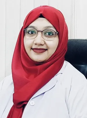 Dr. Sumaiya Chowdhury - Doctor Profile Image
