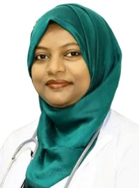 Dr. Susmita Islam - Doctor Profile Image