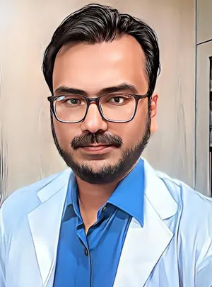 Dr Syed Aftub Uddin - Doctor Profile Image