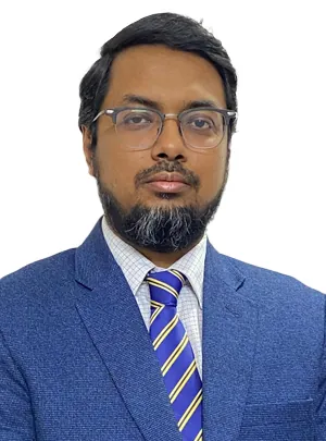 Dr. Syed Ali Ahsan (Asif) - Doctor Profile Image