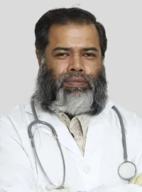 Dr. Syed Mohammad Ali Romel - Doctor Profile Image