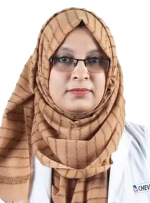 Dr. Tahmina Alam Sonali - Doctor Profile Image