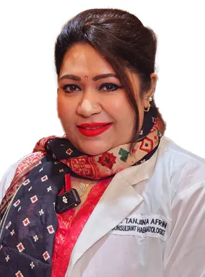 Dr. Tanjina Afrin - Doctor Profile Image