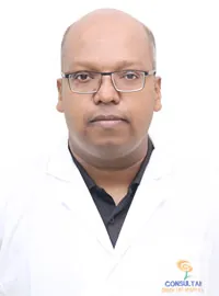 Dr. Tanmoy Kairy - Doctor Profile Image