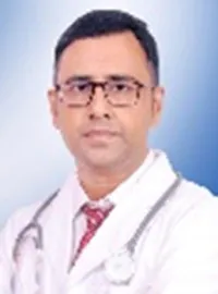 Dr. Tanmoy Saha - Doctor Profile Image