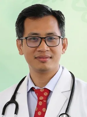 Dr. Trelochon Chakma - Doctor Profile Image