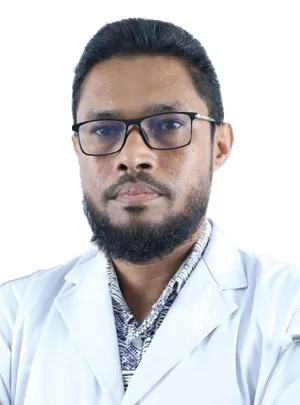Dr. Yeahea Manik - Doctor Profile Image