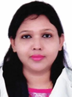 Dr. Yesmin Akhter (Rakhey) - Doctor Profile Image