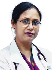 Lt. Col. Dr. Syeda Asmema Shashi - Doctor Profile Image