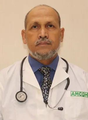 Maj. Gen. Prof. Dr. Md. Azizul Islam - Doctor Profile Image