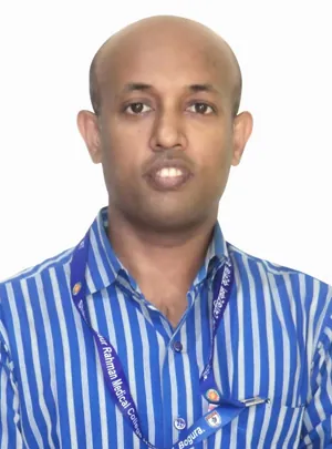 Muhammad Abdul Hannan Lincoln - Doctor Profile Image
