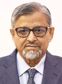 Prof. Dr. A K M Mohibullah - Doctor Profile Image