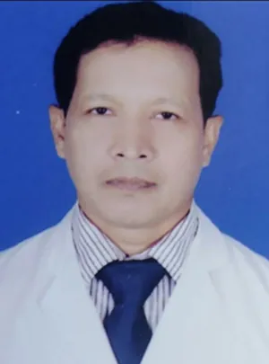 Prof. Dr. A.K.M. Shamsuddin - Doctor Profile Image