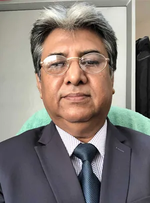 Prof. Dr. A.K.M. Zahid Hossain প্রোফাইল ফটো