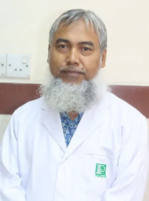 Prof. Dr. Ahmed Hossain - Doctor Profile Image