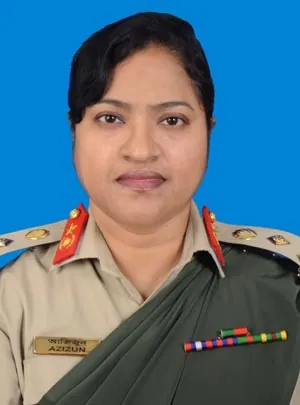 Prof. Dr. Azizun Nessa - Doctor Profile Image