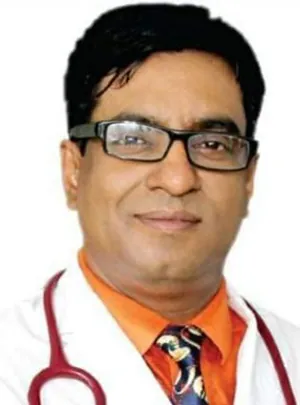 Prof. Dr. Banga Kamal Basu - Doctor Profile Image