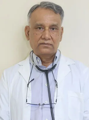 Prof. Dr. Brig. Gen. Md. Nazimuddin - Doctor Profile Image