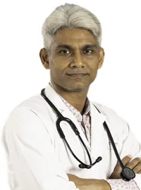 Prof. Dr. (Colonel) Ghulam Kawnayn - Doctor Profile Image