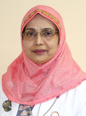 Prof. Dr. Hazera Khatun - Doctor Profile Image