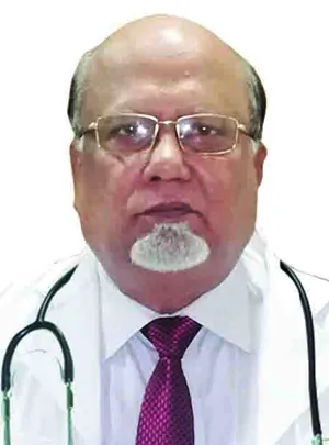 Prof. Dr. Jannatul Islam Jinnah - Doctor Profile Image