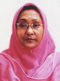 Prof. Dr. Kamrun Nahar - Doctor Profile Image
