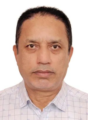 Prof. Dr. Kowsar Ahmed - Doctor Profile Image