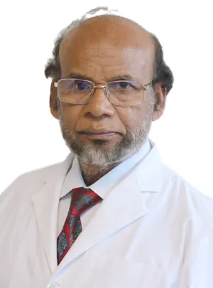 Prof. Dr. M. Jalaluddin - Doctor Profile Image