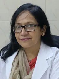 Prof. Dr. Mariam Faruqui (Shati) - Doctor Profile Image