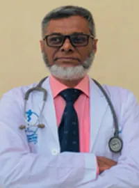 Prof. Dr. Md. Abul Kashem Chowdhury - Doctor Profile Image