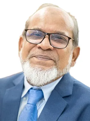 Prof. Dr. Md. Aminur Rahman Laskar - Doctor Profile Image