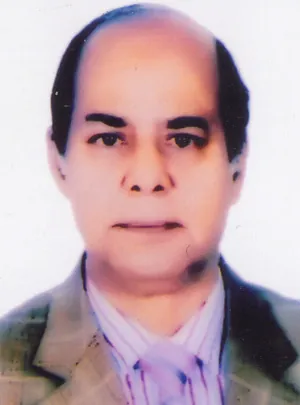 Prof. Dr. Md. Harunur Rashid - Doctor Profile Image