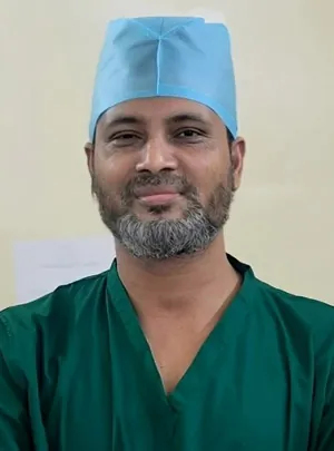 Prof. Dr. Md. Johurul Hoque - Doctor Profile Image