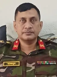 Brig Gen. Prof. Dr. Md. Maqsudur Rasul - Doctor Profile Image