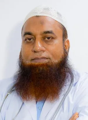 Prof. Dr. Md. Masud Sattar - Doctor Profile Image