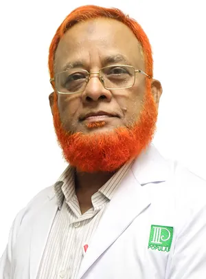 Prof. Dr. Md. Nasir Uddin - Doctor Profile Image