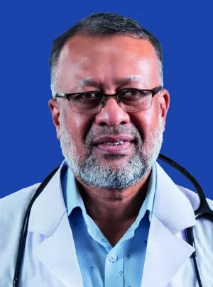Prof. Dr. Md. Nazmul Huda - Doctor Profile Image