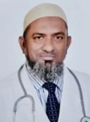 Prof. Dr. Md. Sayedul Islam - Doctor Profile Image