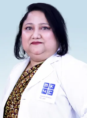 Prof. Dr. Nahid Mahjabin Morshed - Doctor Profile Image
